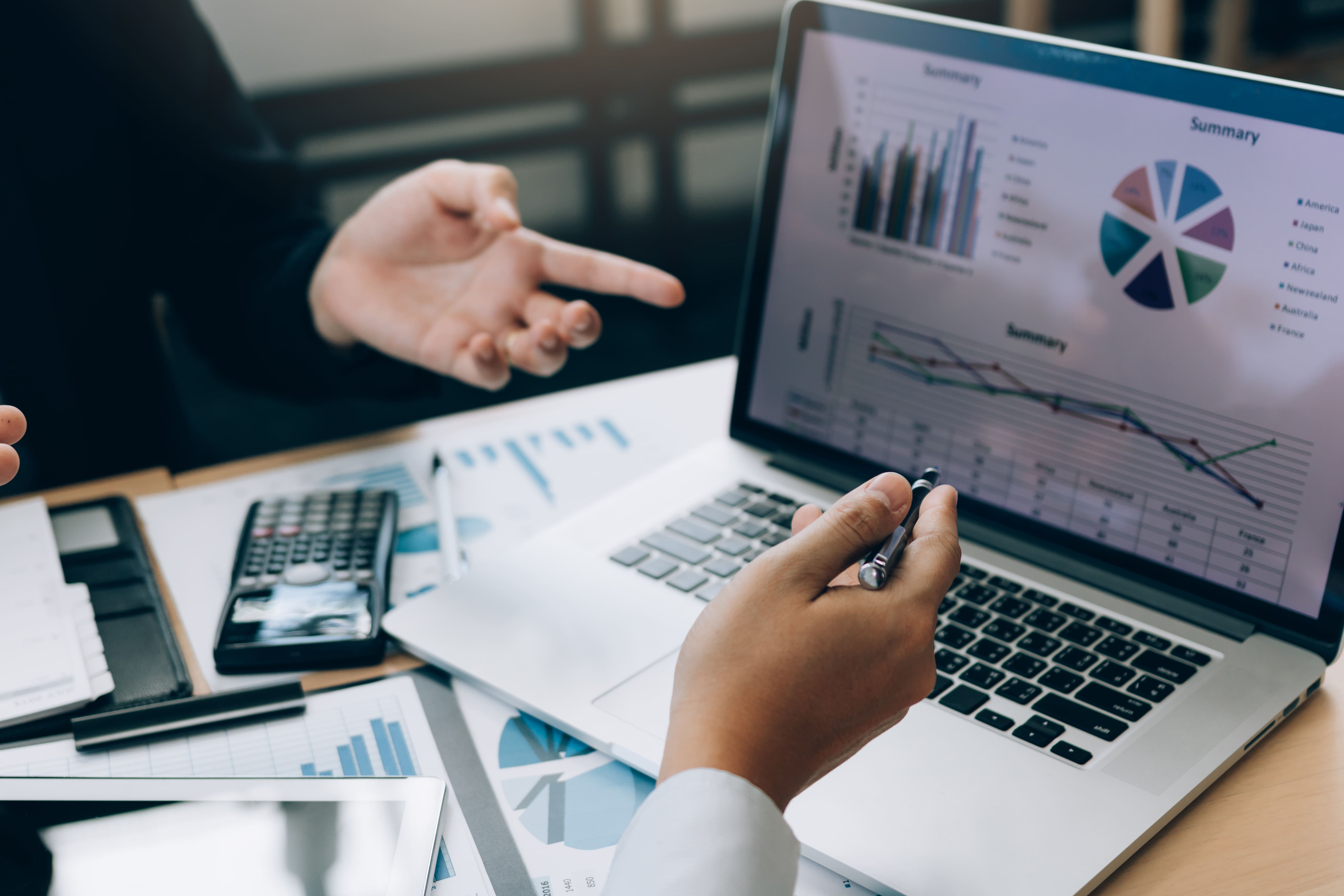 Técnico Análisis Financiero